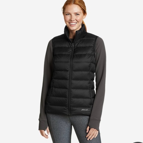 Eddie Bauer Down Vest - Picture 1 of 4